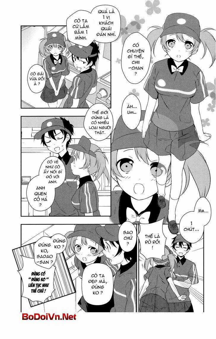 Ma Vương Đi Làm Thêm Chapter 2 trang 3