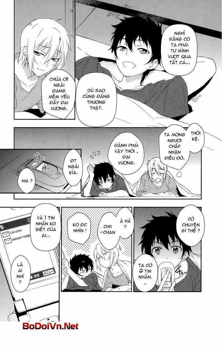 Ma Vương Đi Làm Thêm Chapter 2 trang 30