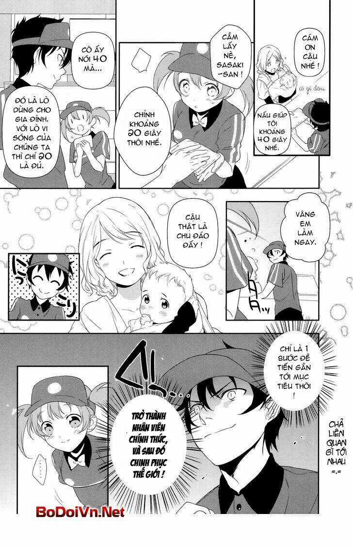 Ma Vương Đi Làm Thêm Chapter 2 trang 6