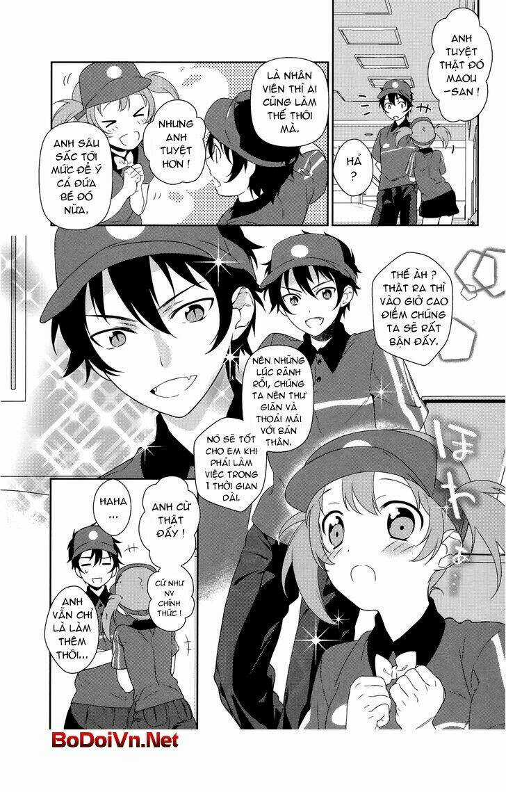 Ma Vương Đi Làm Thêm Chapter 2 trang 7