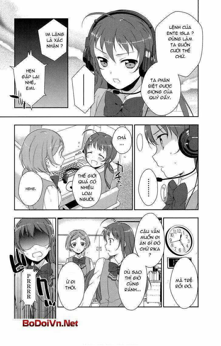 Ma Vương Đi Làm Thêm Chapter 3 trang 10