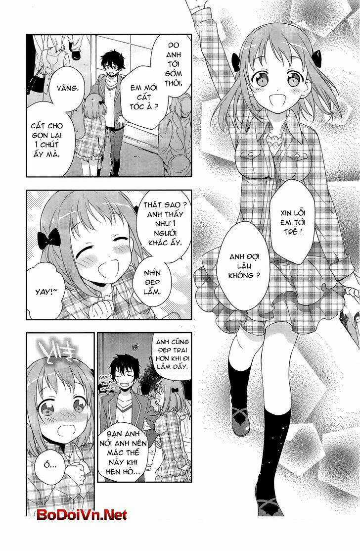 Ma Vương Đi Làm Thêm Chapter 3 trang 19