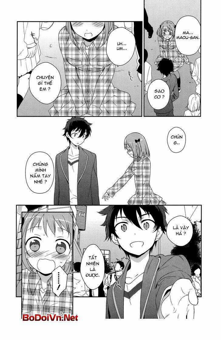 Ma Vương Đi Làm Thêm Chapter 3 trang 21