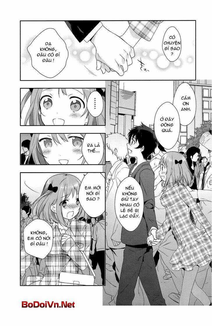 Ma Vương Đi Làm Thêm Chapter 3 trang 22