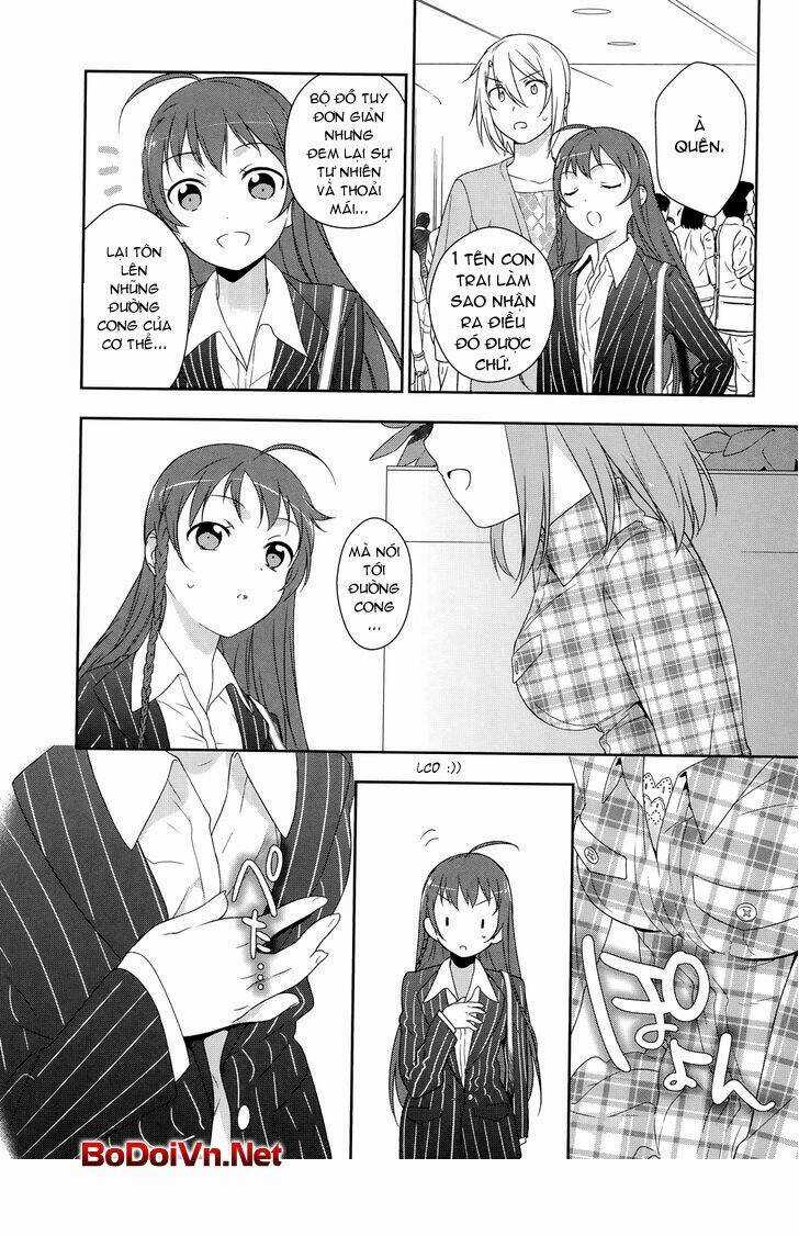 Ma Vương Đi Làm Thêm Chapter 3 trang 28