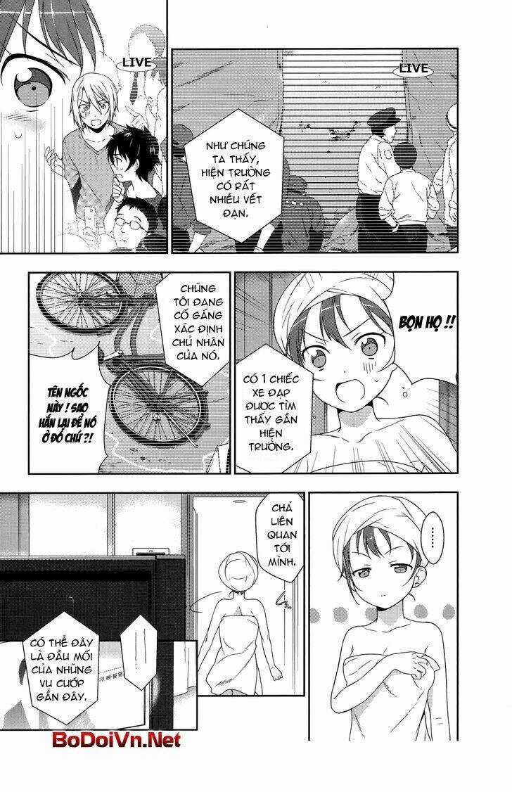 Ma Vương Đi Làm Thêm Chapter 3 trang 4