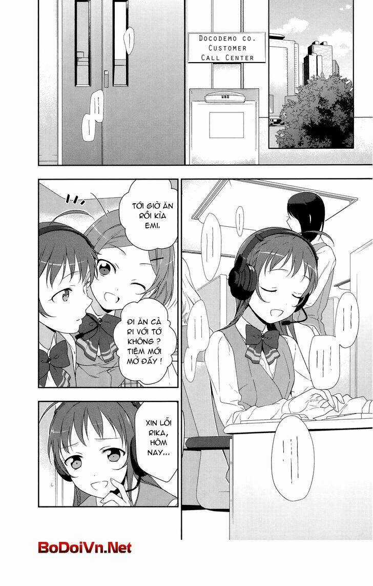 Ma Vương Đi Làm Thêm Chapter 3 trang 5