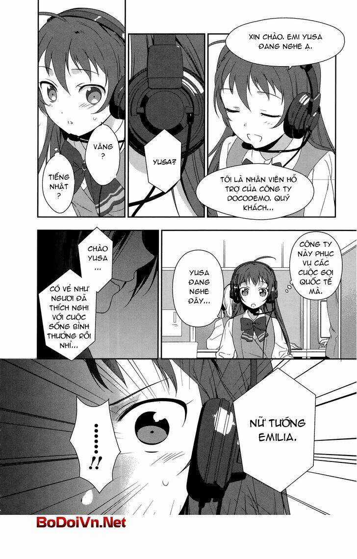 Ma Vương Đi Làm Thêm Chapter 3 trang 7