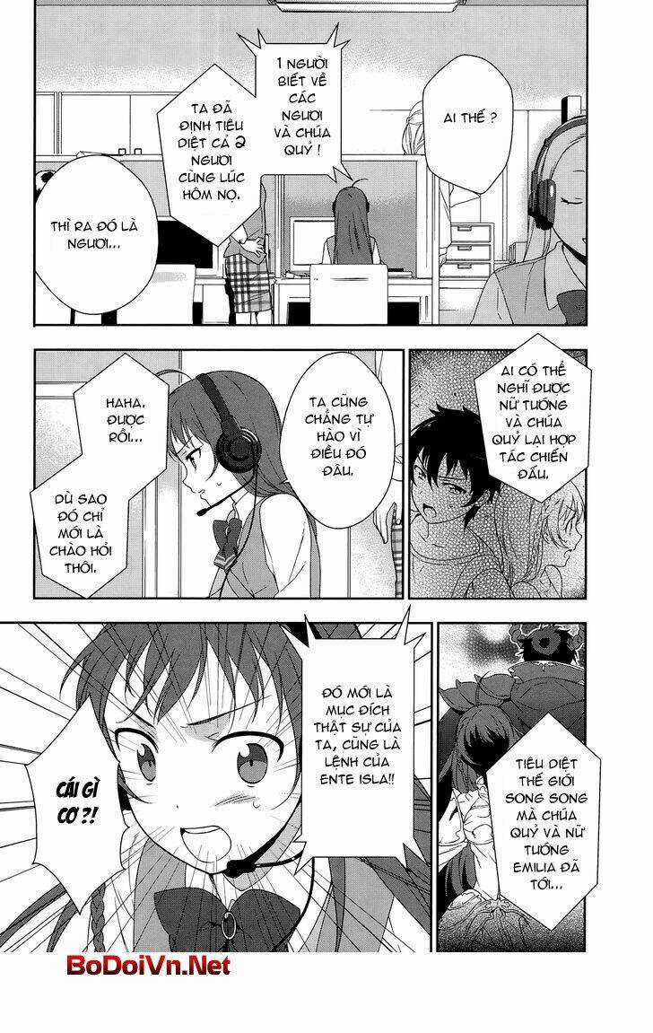 Ma Vương Đi Làm Thêm Chapter 3 trang 8