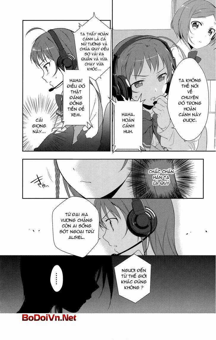 Ma Vương Đi Làm Thêm Chapter 3 trang 9