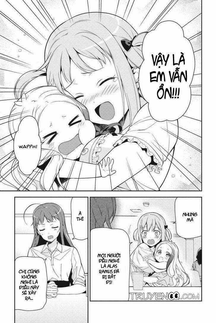 Ma Vương Đi Làm Thêm Chapter 37 trang 11