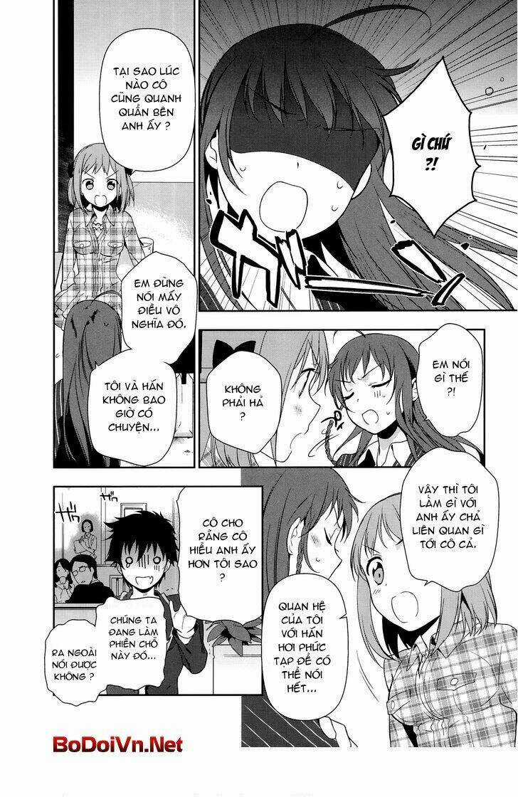 Ma Vương Đi Làm Thêm Chapter 4 trang 12