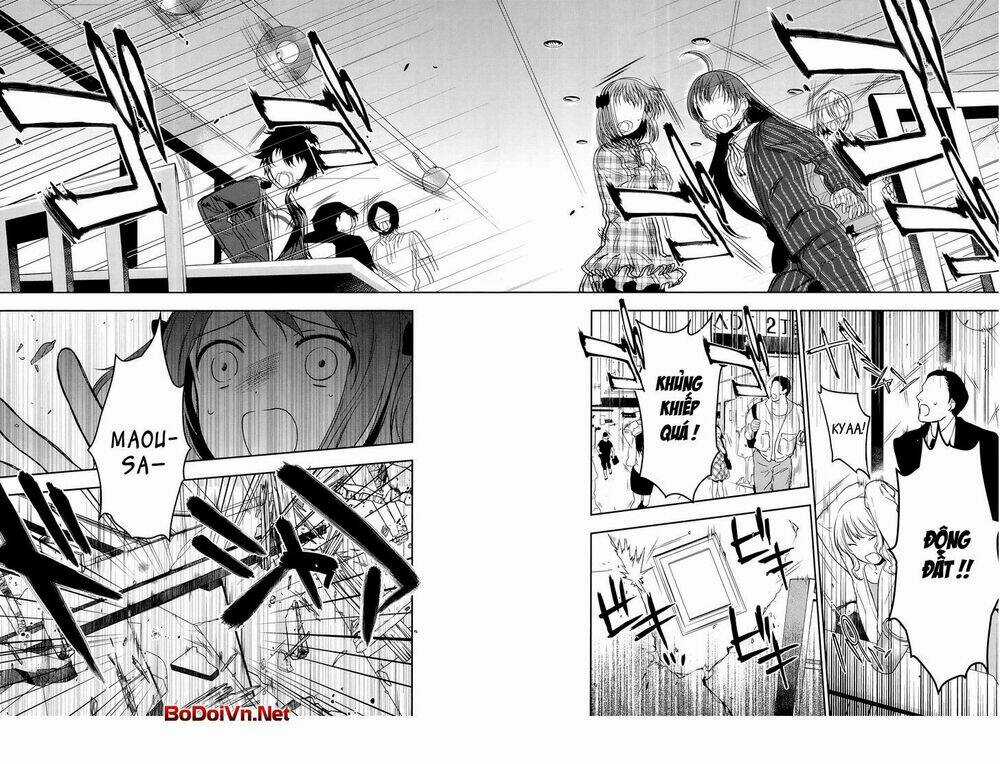 Ma Vương Đi Làm Thêm Chapter 4 trang 14