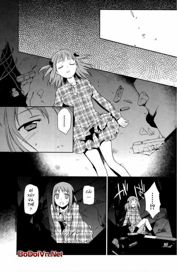 Ma Vương Đi Làm Thêm Chapter 4 trang 15