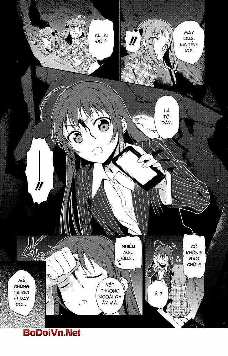 Ma Vương Đi Làm Thêm Chapter 4 trang 16