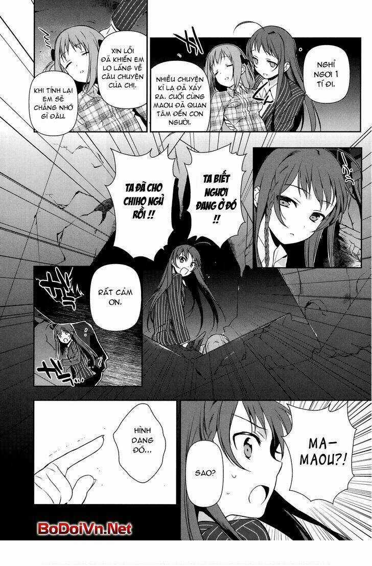 Ma Vương Đi Làm Thêm Chapter 4 trang 23