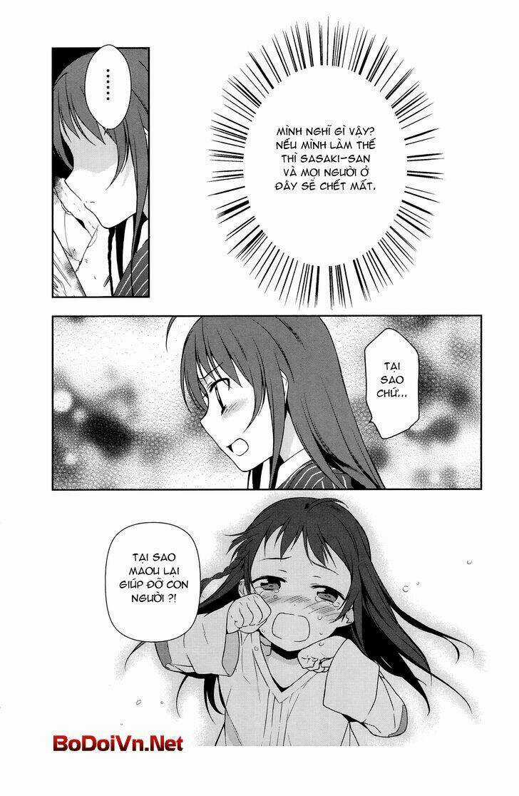 Ma Vương Đi Làm Thêm Chapter 4 trang 27