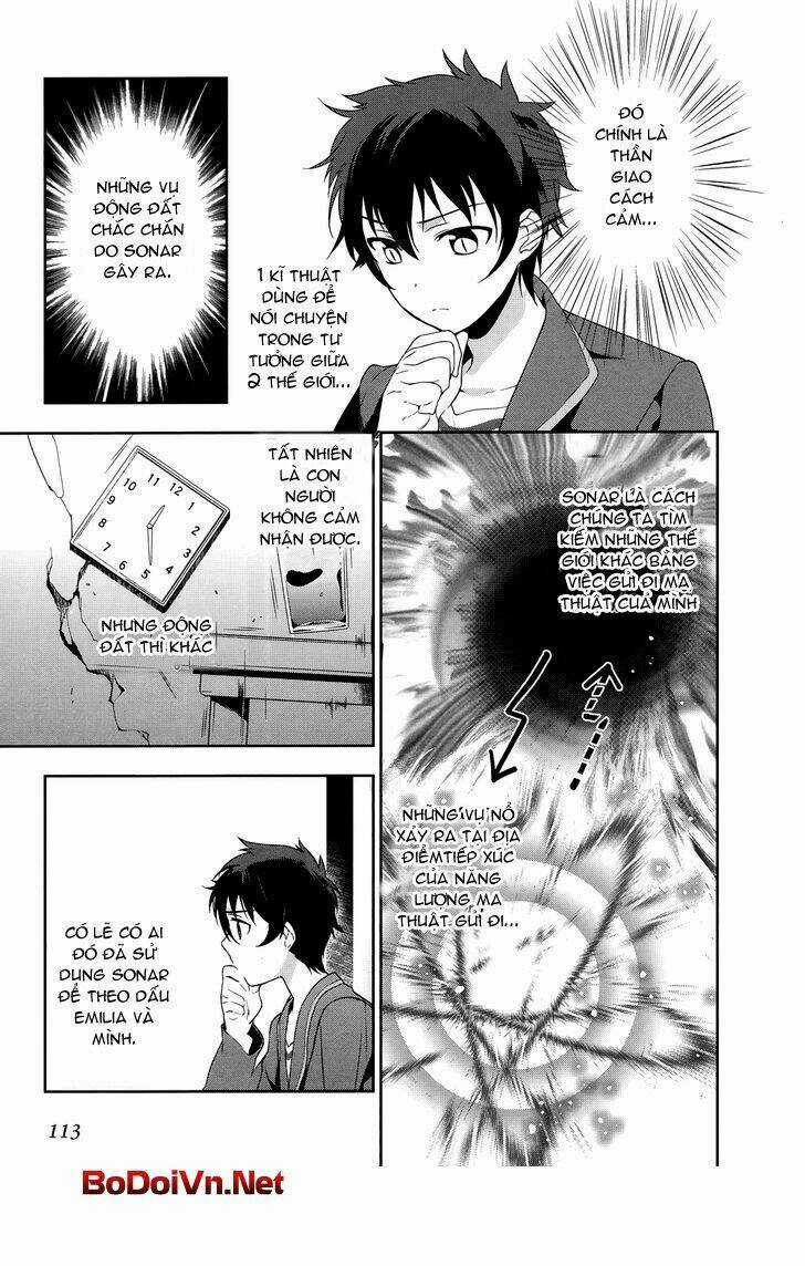 Ma Vương Đi Làm Thêm Chapter 4 trang 5