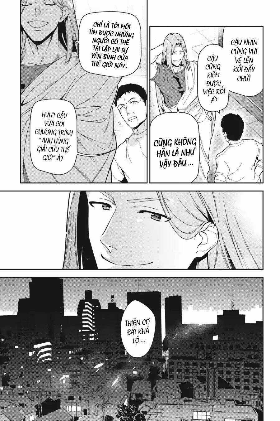 Ma Vương Đi Làm Thêm Chapter 54 trang 3