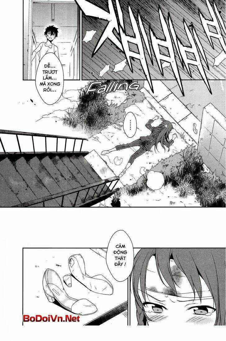 Ma Vương Đi Làm Thêm Chapter 6 trang 12