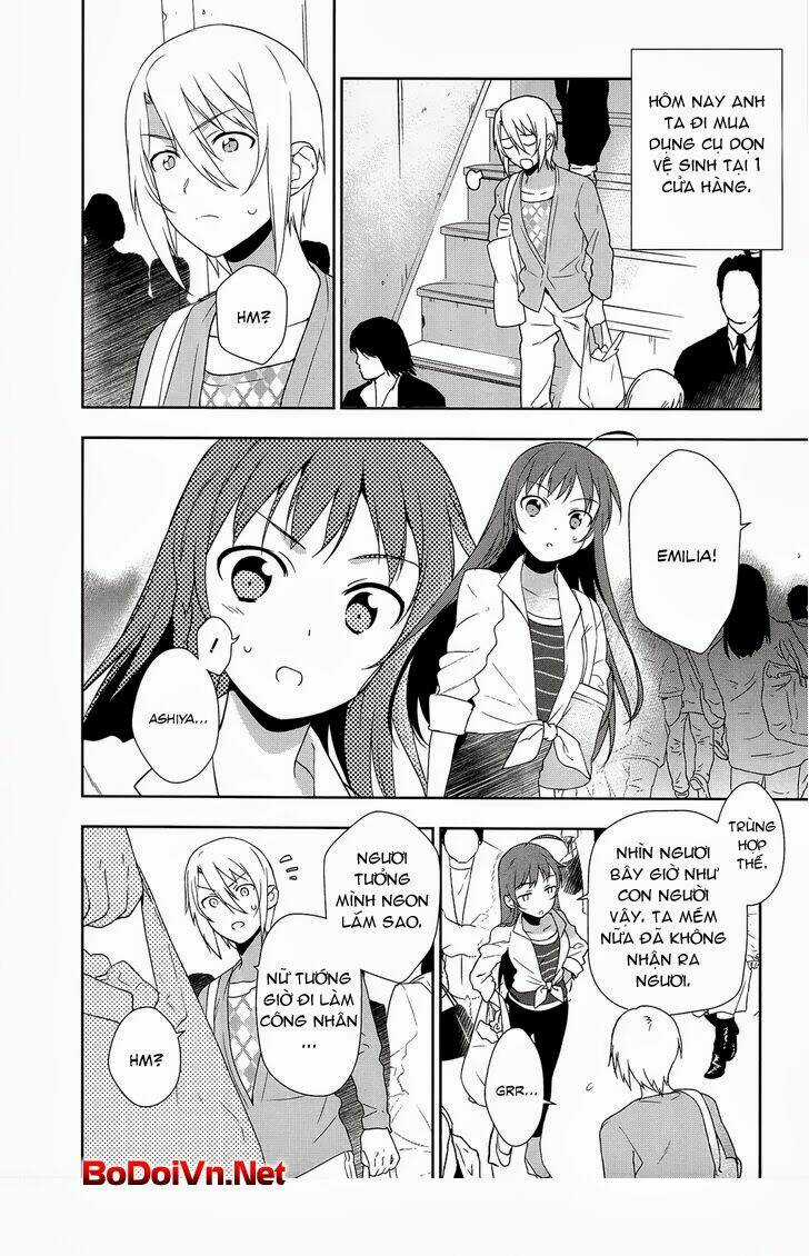 Ma Vương Đi Làm Thêm Chapter 6 trang 2