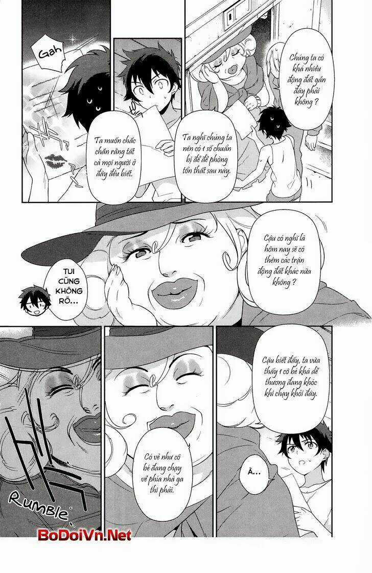 Ma Vương Đi Làm Thêm Chapter 6 trang 23