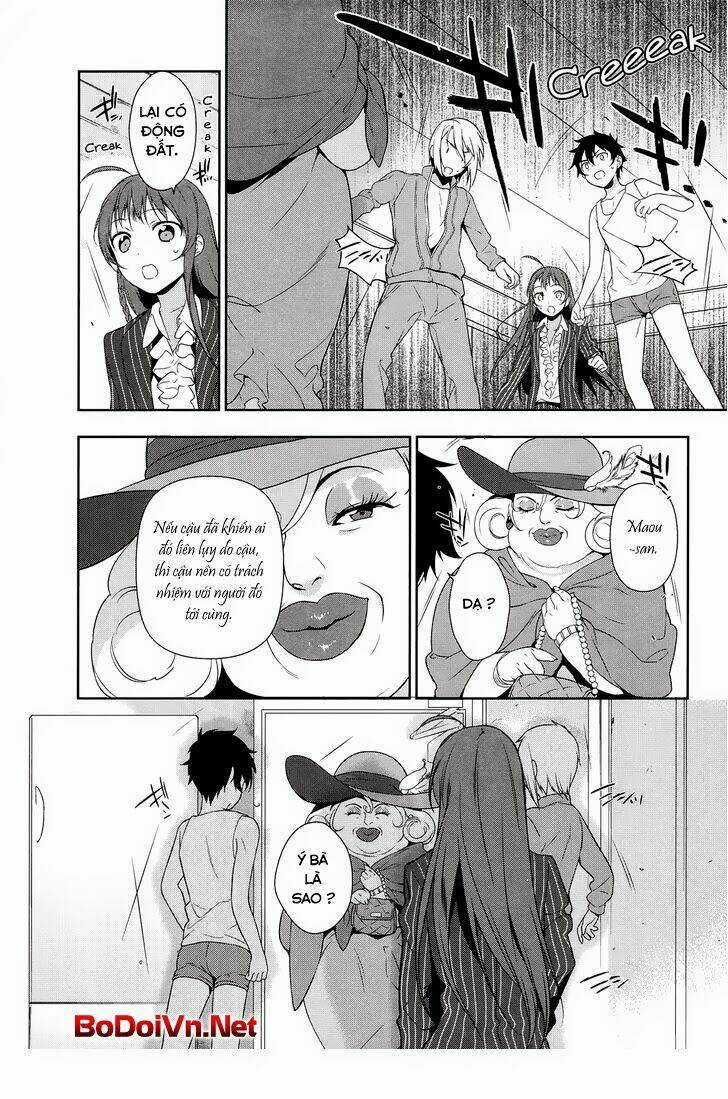 Ma Vương Đi Làm Thêm Chapter 6 trang 24