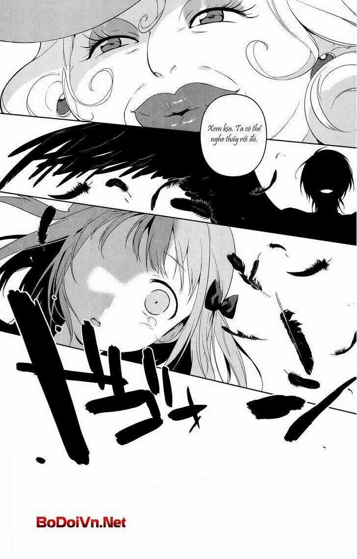 Ma Vương Đi Làm Thêm Chapter 6 trang 26