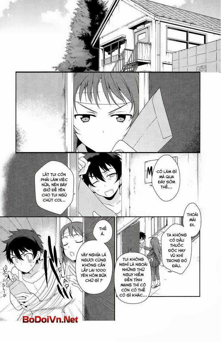 Ma Vương Đi Làm Thêm Chapter 6 trang 7