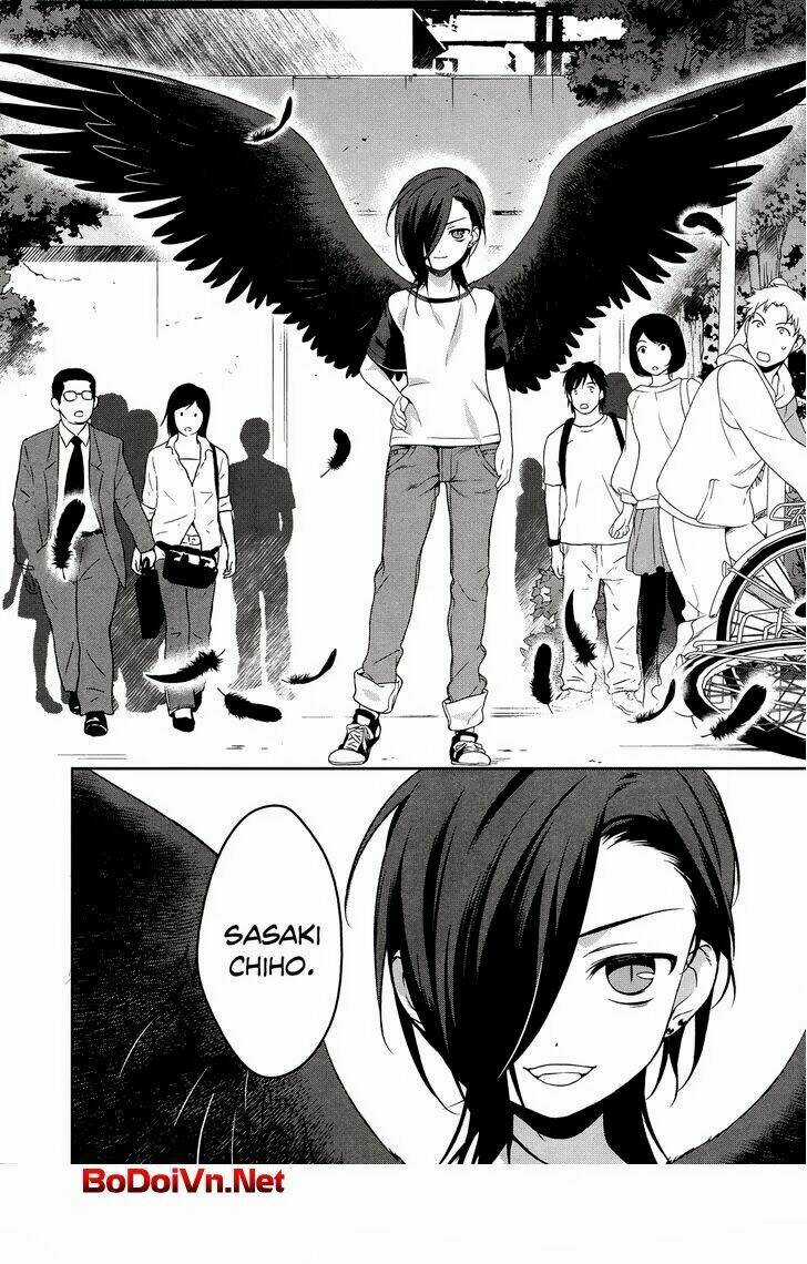 Ma Vương Đi Làm Thêm Chapter 7 trang 10