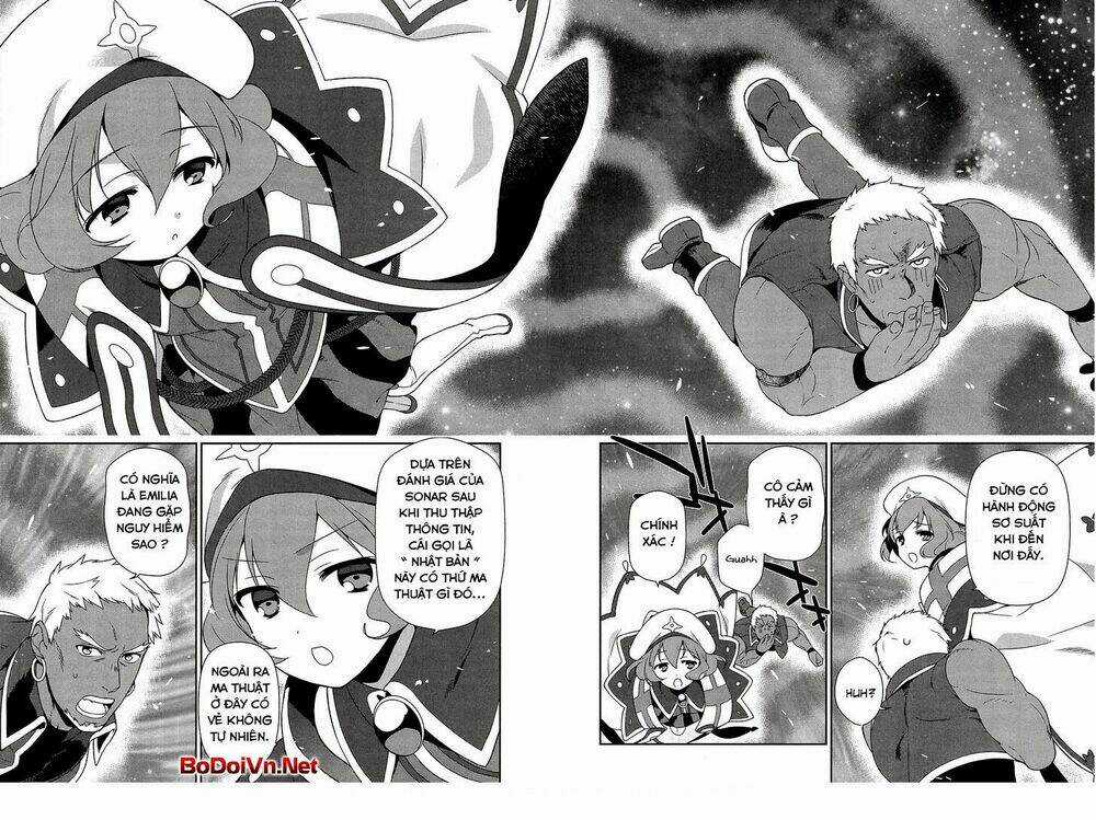 Ma Vương Đi Làm Thêm Chapter 7 trang 3