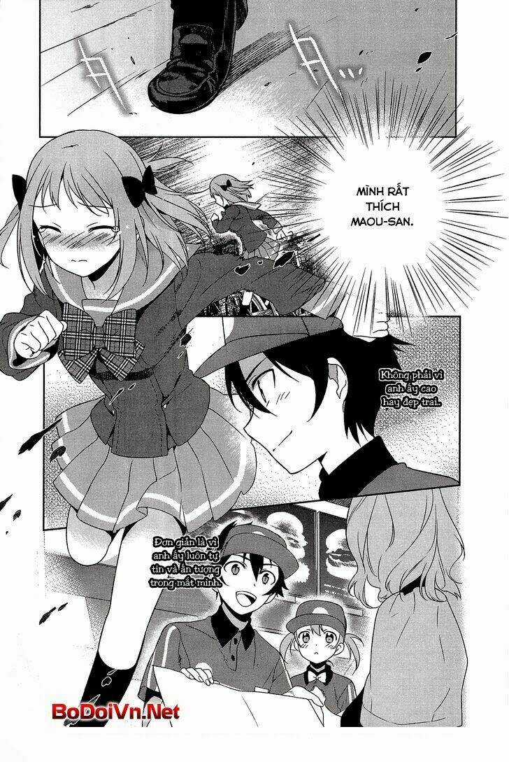 Ma Vương Đi Làm Thêm Chapter 7 trang 5