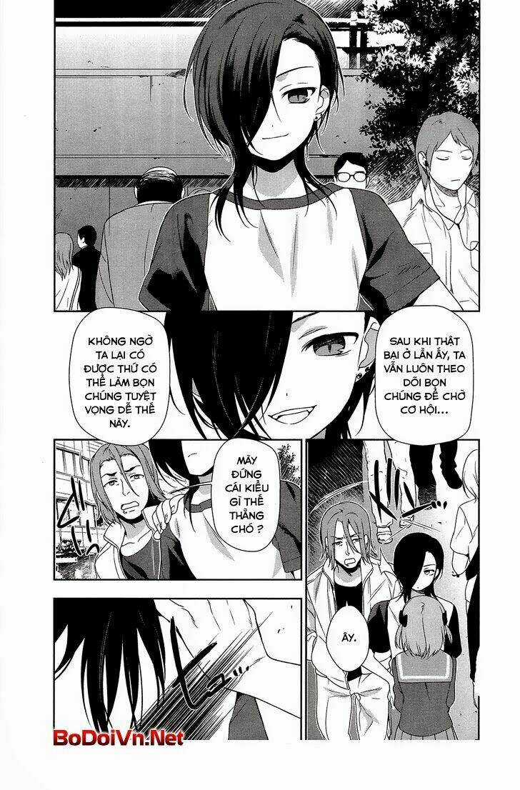 Ma Vương Đi Làm Thêm Chapter 7 trang 8