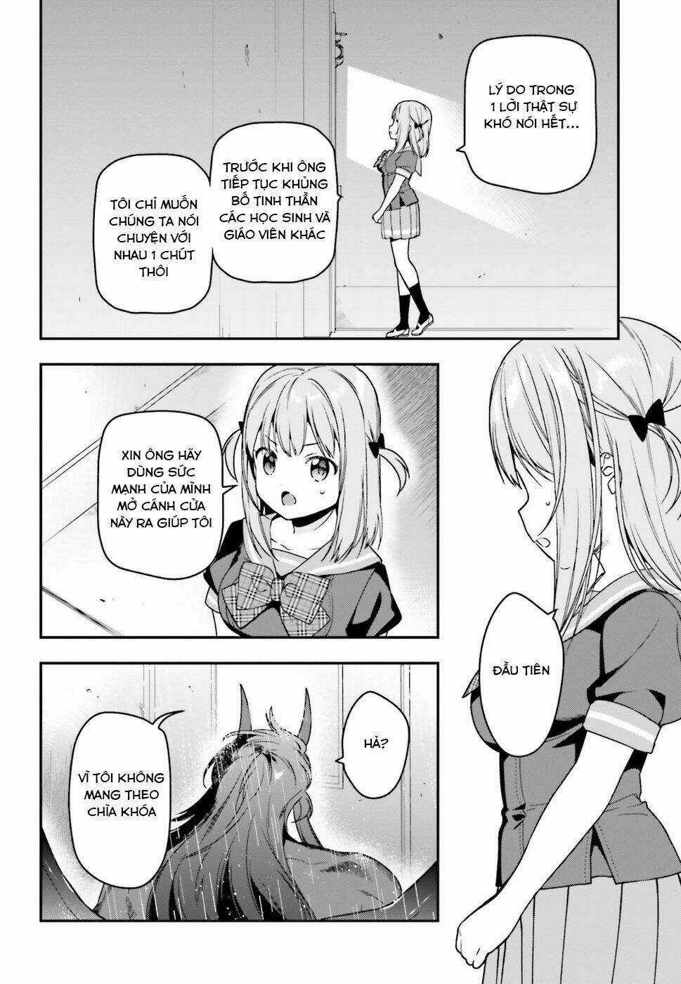 Ma Vương Đi Làm Thêm Chapter 75 trang 2