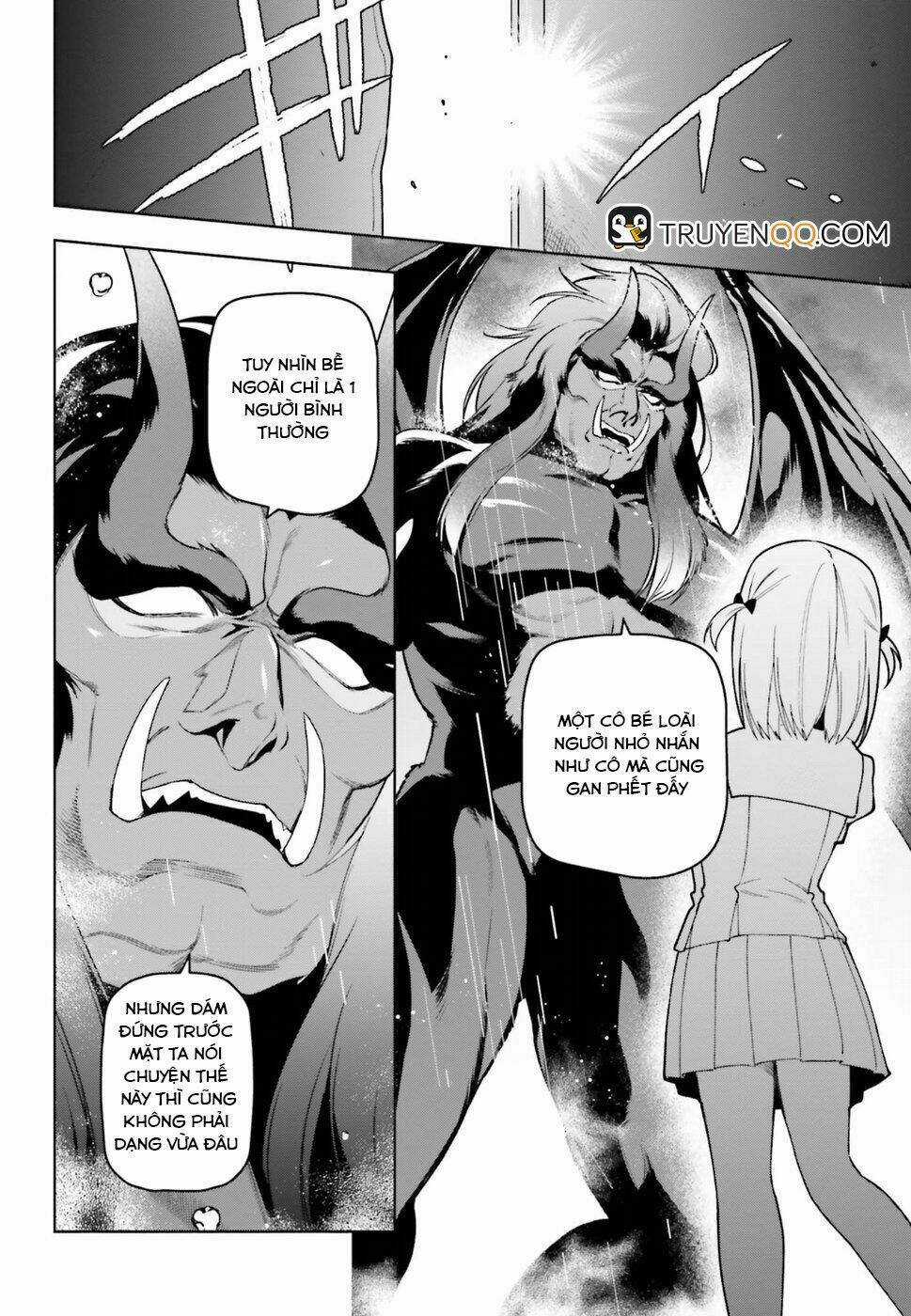 Ma Vương Đi Làm Thêm Chapter 75 trang 4