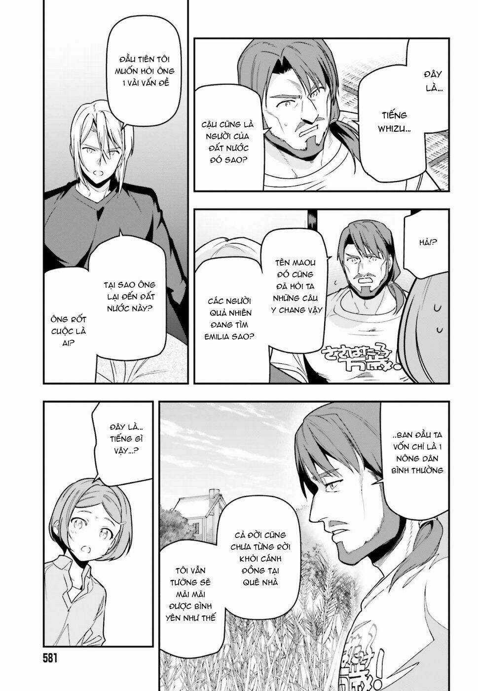 Ma Vương Đi Làm Thêm Chapter 76 trang 3