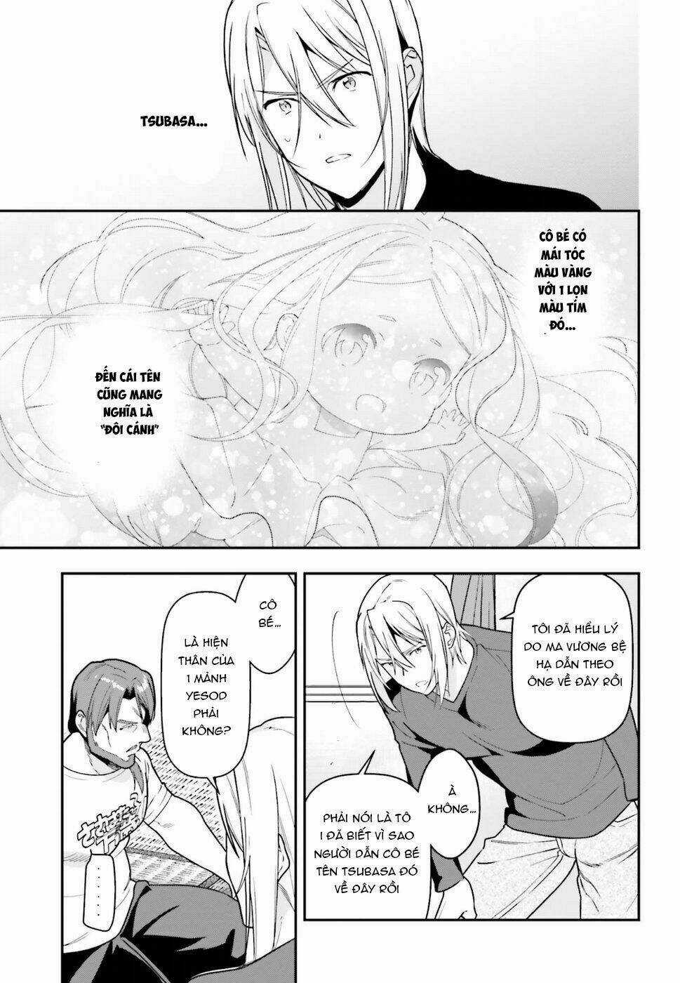 Ma Vương Đi Làm Thêm Chapter 76 trang 5