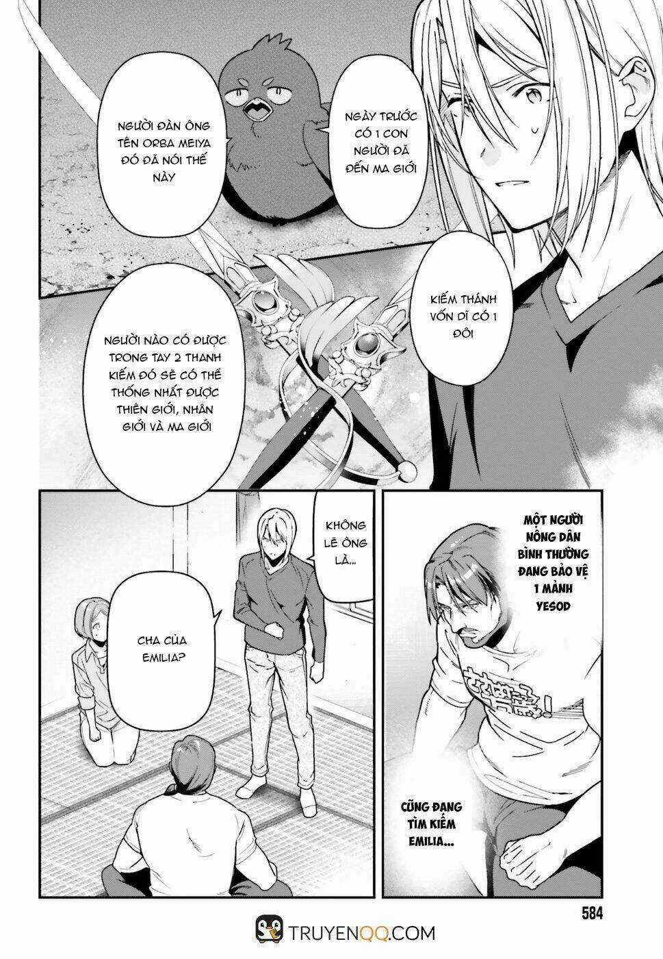 Ma Vương Đi Làm Thêm Chapter 76 trang 6