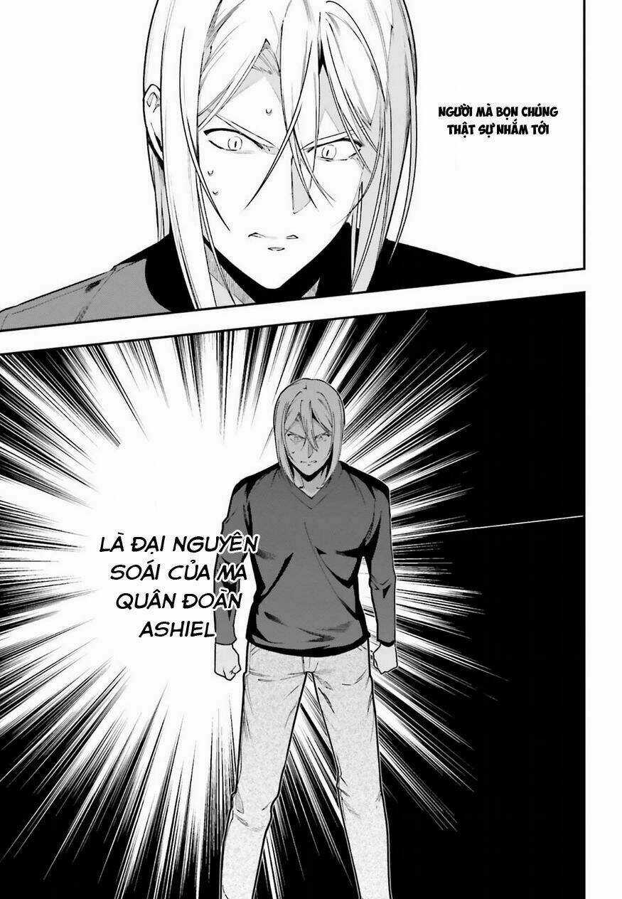 Ma Vương Đi Làm Thêm Chapter 77 trang 13