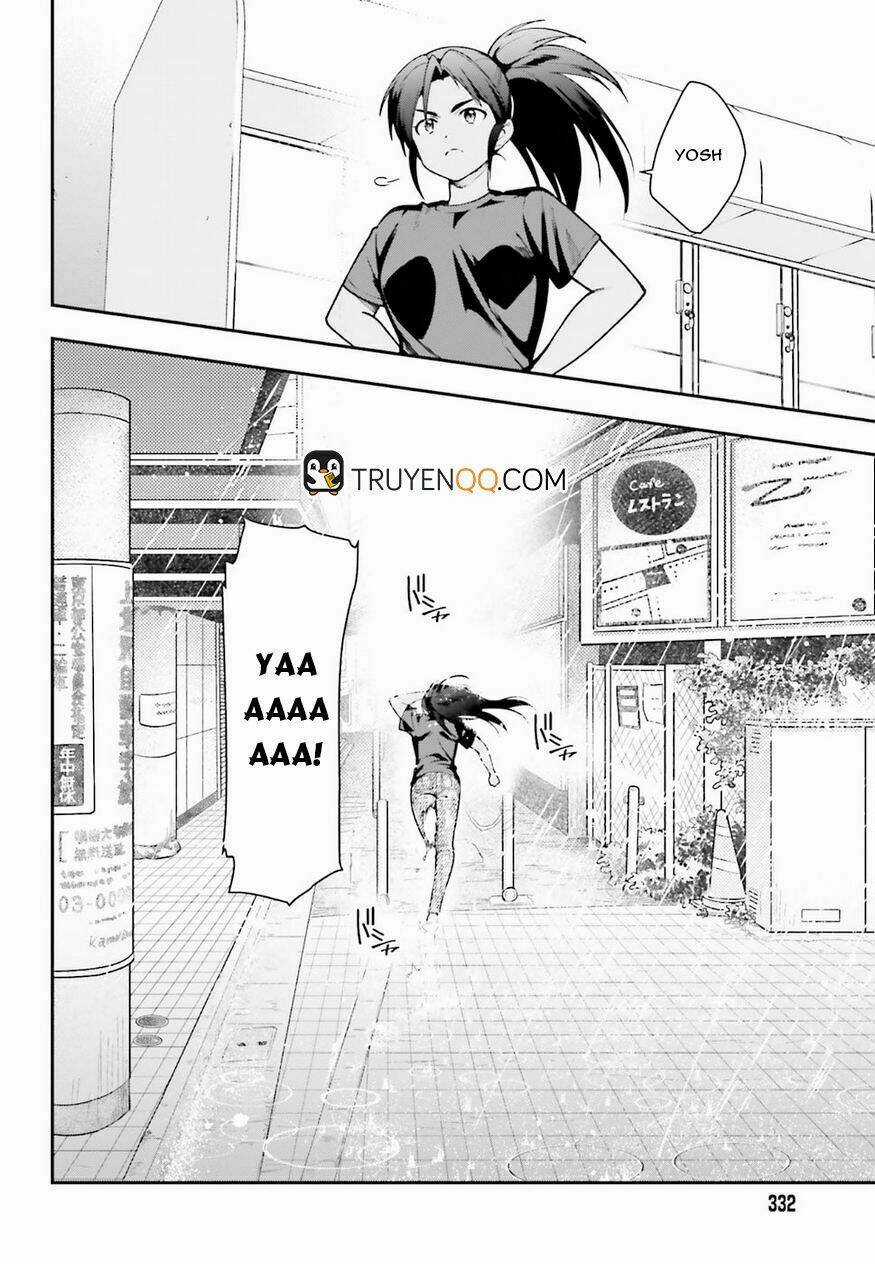 Ma Vương Đi Làm Thêm Chapter 77 trang 16