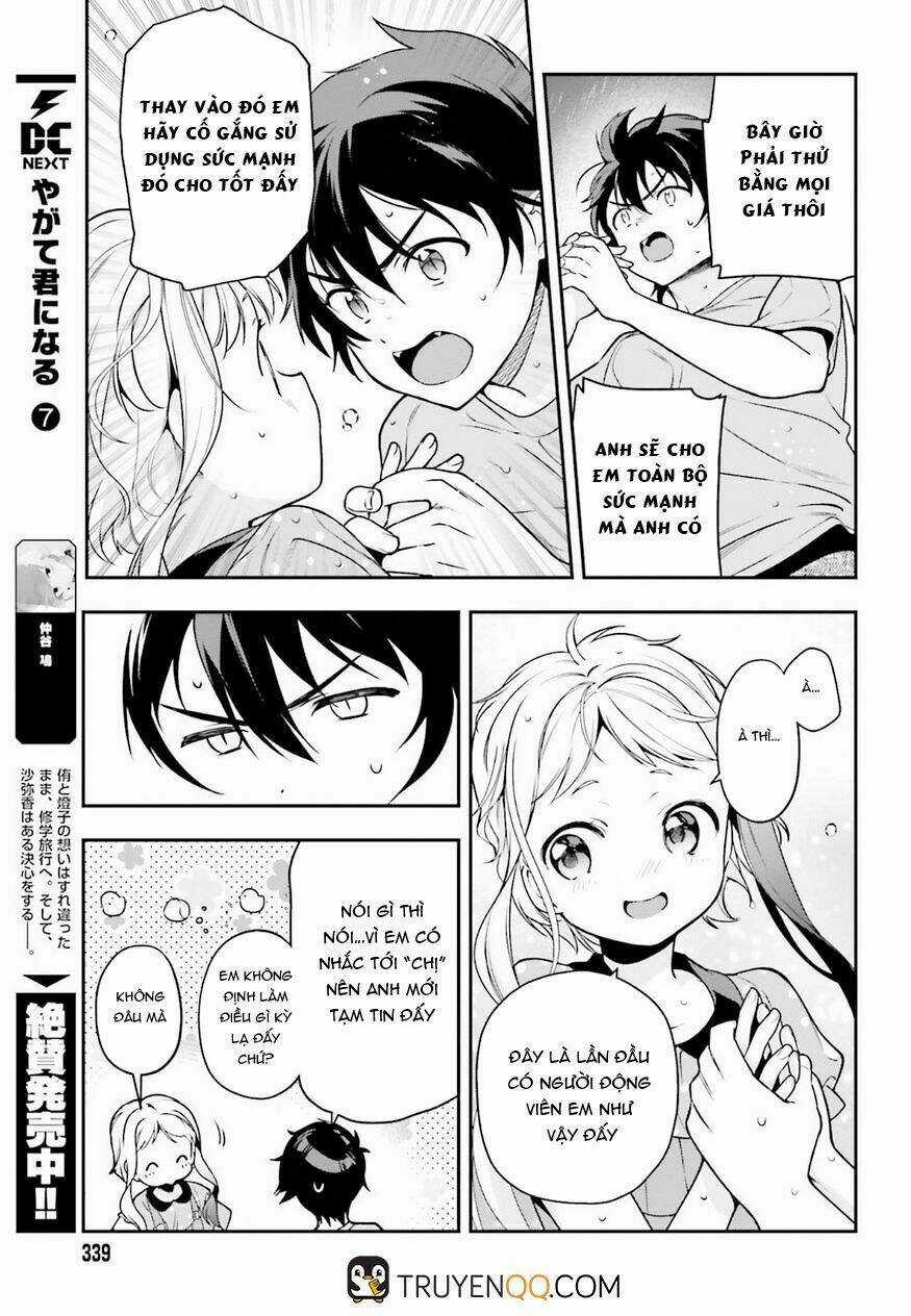 Ma Vương Đi Làm Thêm Chapter 77 trang 23