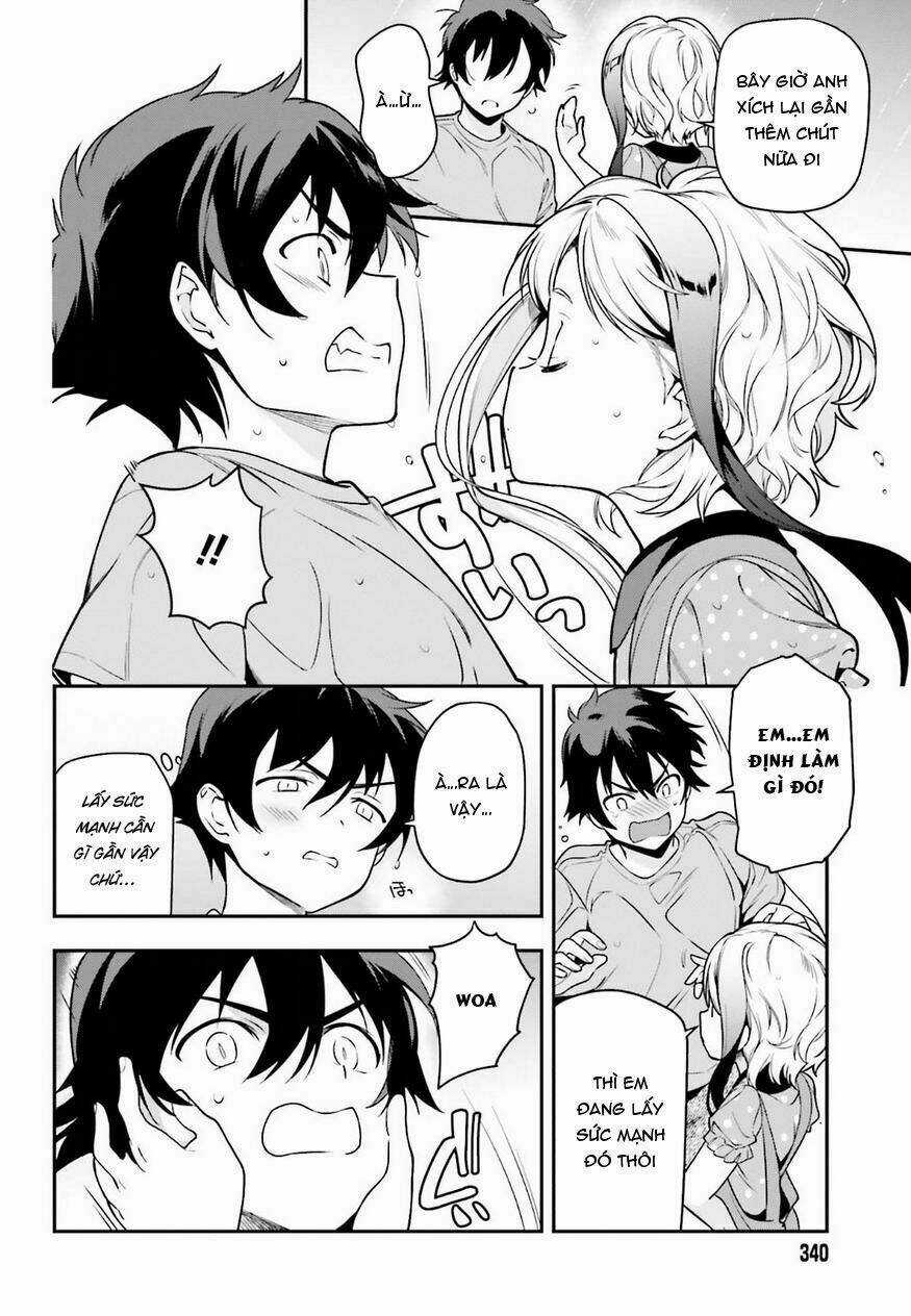 Ma Vương Đi Làm Thêm Chapter 77 trang 24