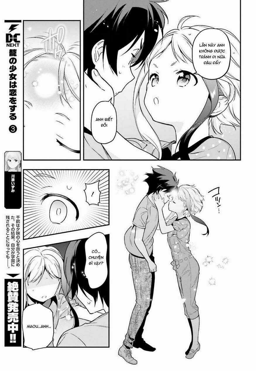 Ma Vương Đi Làm Thêm Chapter 77 trang 25