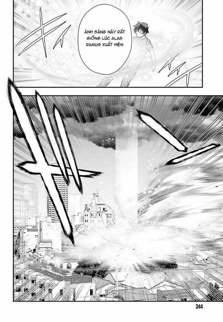 Ma Vương Đi Làm Thêm Chapter 77 trang 28