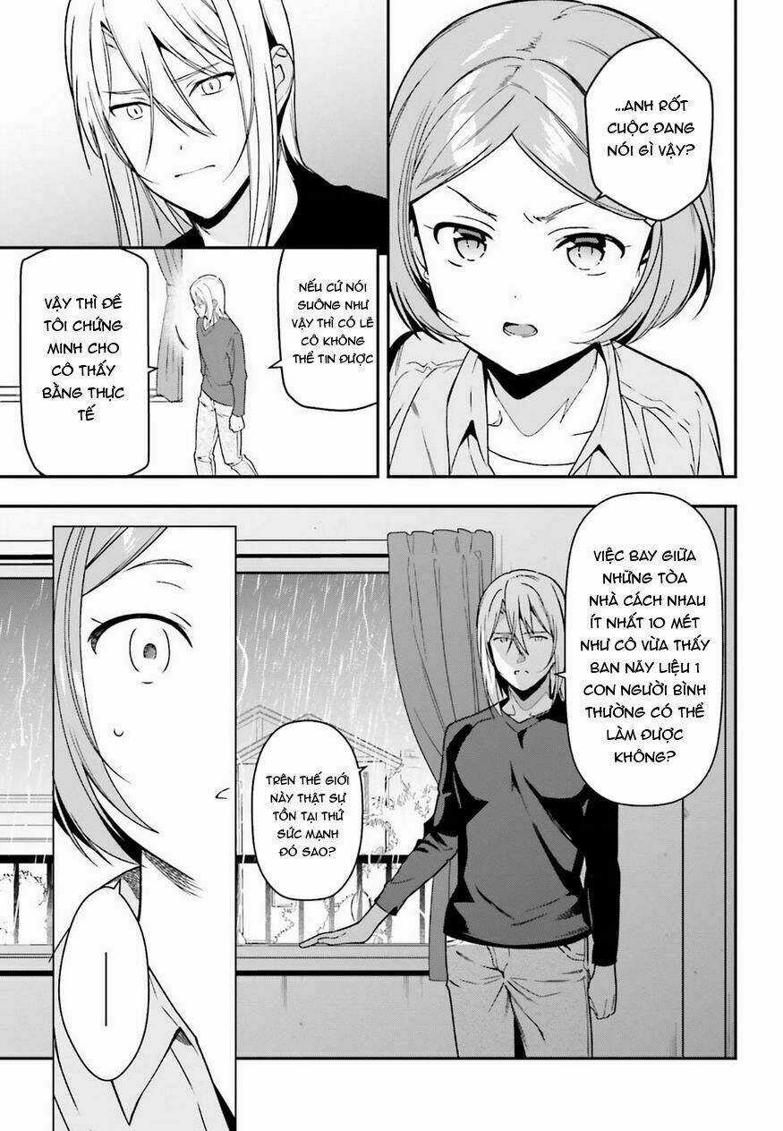 Ma Vương Đi Làm Thêm Chapter 77 trang 3