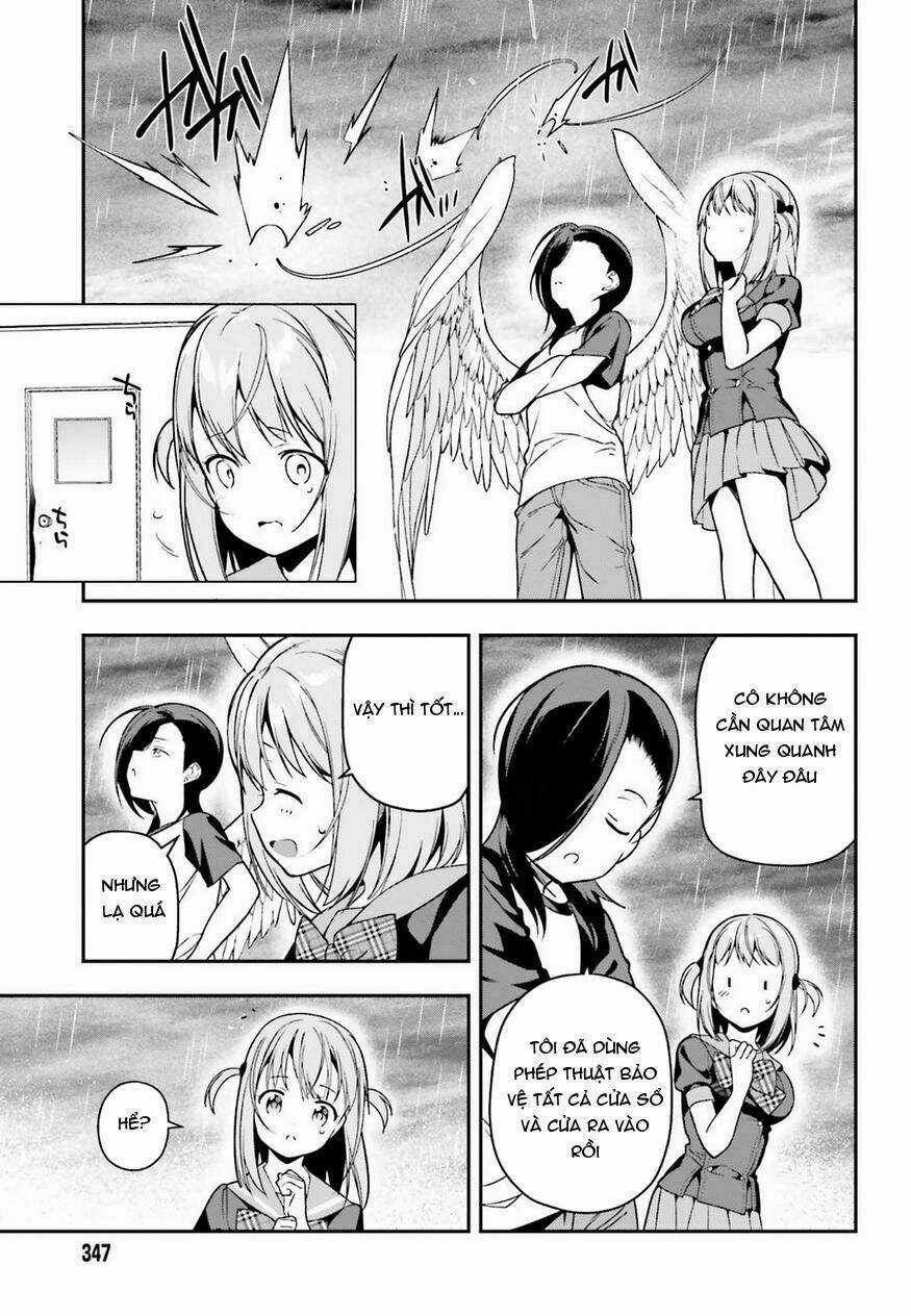 Ma Vương Đi Làm Thêm Chapter 77 trang 31