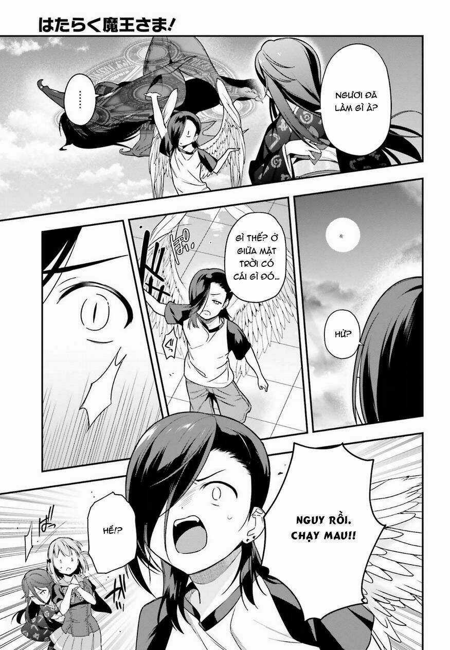 Ma Vương Đi Làm Thêm Chapter 77 trang 41