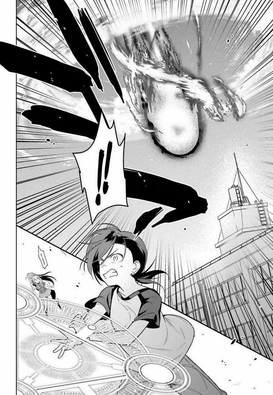 Ma Vương Đi Làm Thêm Chapter 77 trang 42