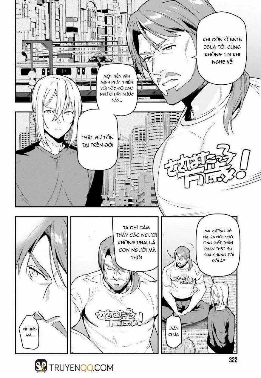 Ma Vương Đi Làm Thêm Chapter 77 trang 6