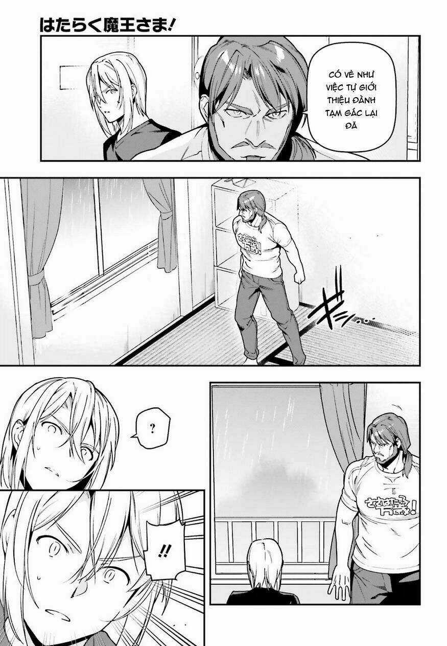 Ma Vương Đi Làm Thêm Chapter 77 trang 7